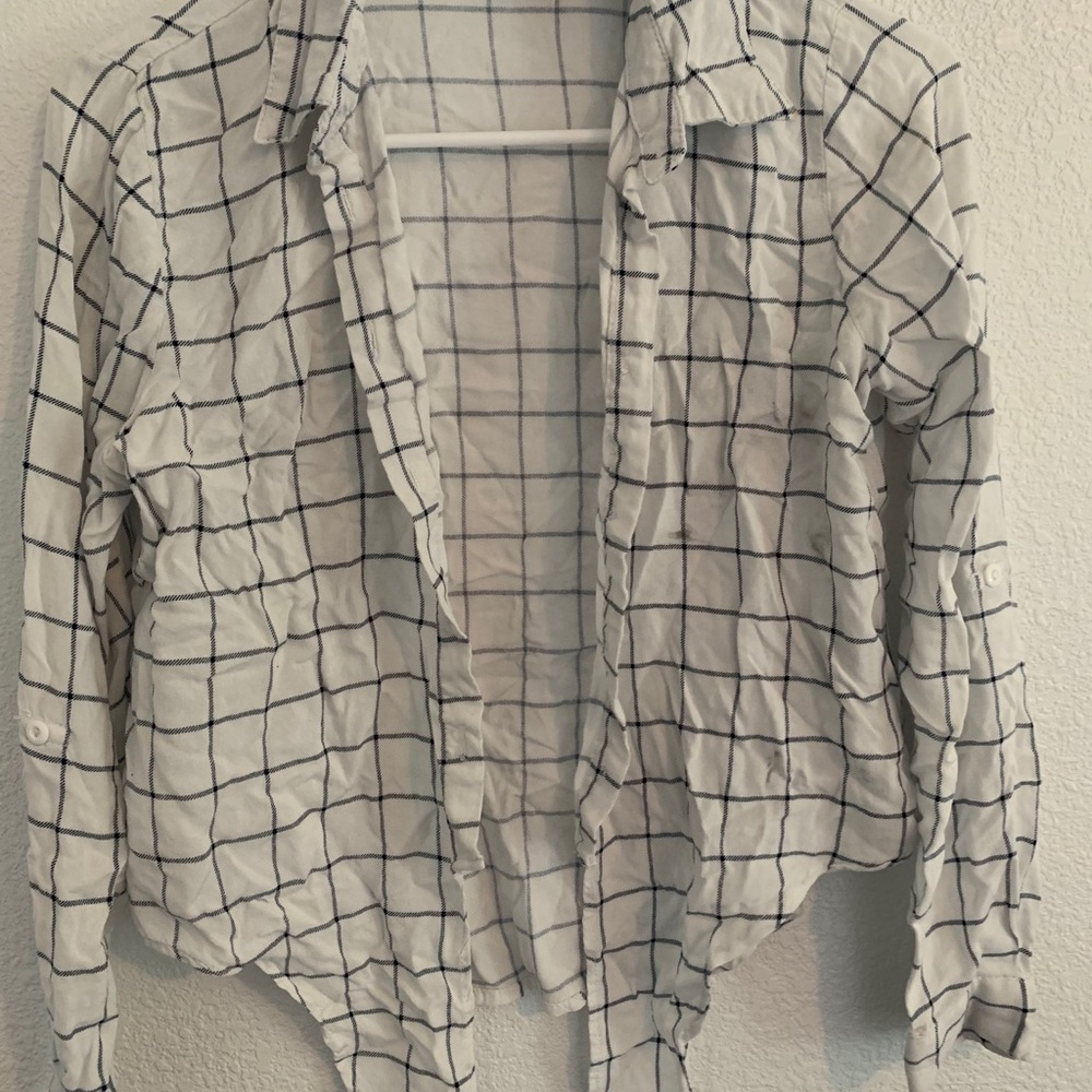 Long sleeve shirt